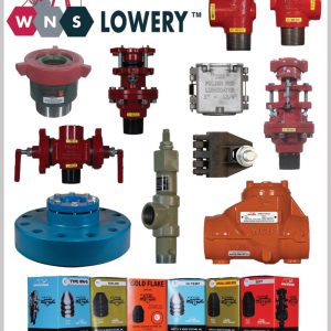 WNS Lowery Products