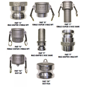 Hose Fittings and Accessories