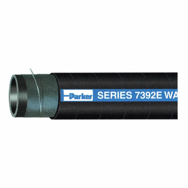 Standard Duty Water Suction Hose, Series 7392