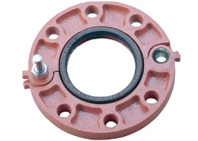 GROOVED FLANGE ADAPTERS
