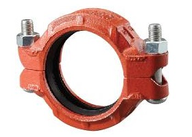 Grooved Mechanical Couplings